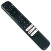 Voice Replace Remote Control Compatible with 43" 50" 55" 65"
