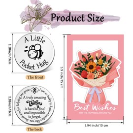 Dankeschön-Geschenk für Lehrer, Lehrer, Abschiedsgeschenke, Kindergarten-Lehrer, Dankeschön-Geschenkkarte, beste Lehrergeschenke für Thanksgiving, Weihnachten, Abschlussfeier, 3 Stück