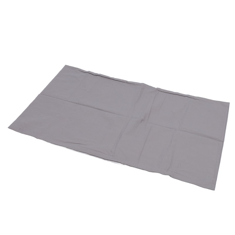 Grounding Pillowcase with Grounding Cord for Better Sleep Silver Fiber