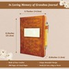 Letters To My Grandma In Heaven Journal 200 Pages Notebook