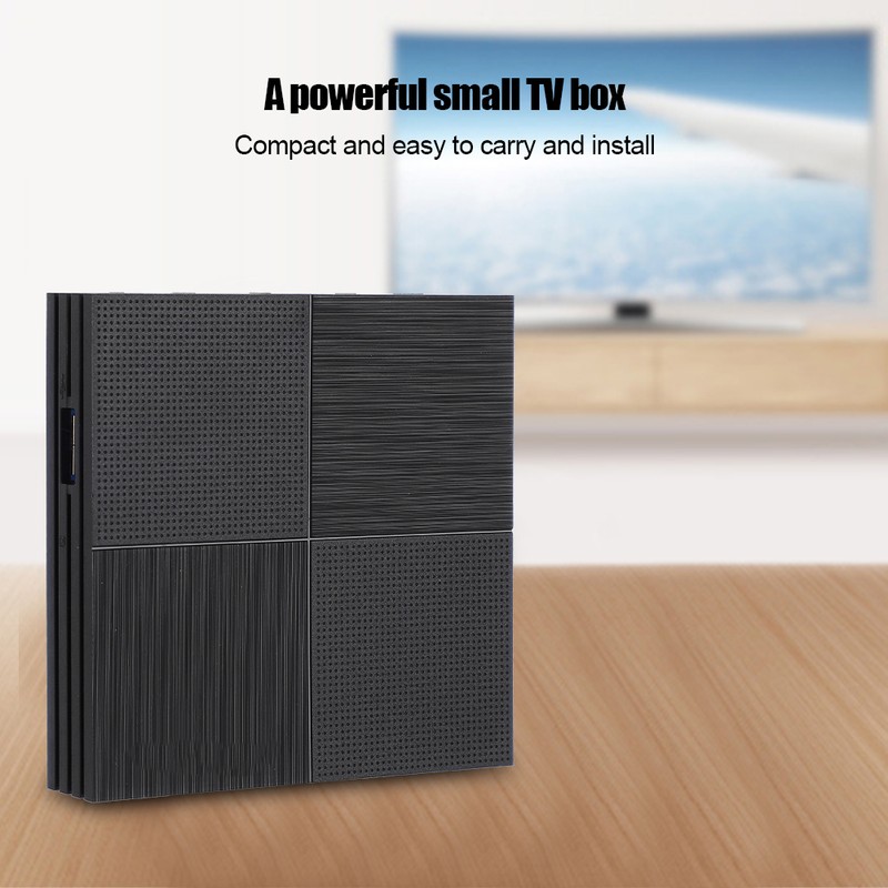 T95 Mini for Android 9.0 2G+16G Set Top Box 2.4G