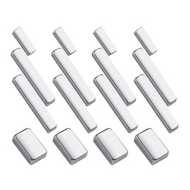 Ipetboom 4 Sets Nail Magnet Nail Art Tools Nail Gel Polish Nail Tools Nail Polish Magnet Cat Eye Magnets Cat Eye Magnetic Tool Magnet for Nails Cat Eye Nail Tool Suite Strip