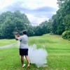 Exploding Golf Balls (Sleeve of 3) - Prank Golf Balls