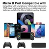 SVEUC Micro USB Cable, 4-in-2 Multi Micro USB Splitter Charging