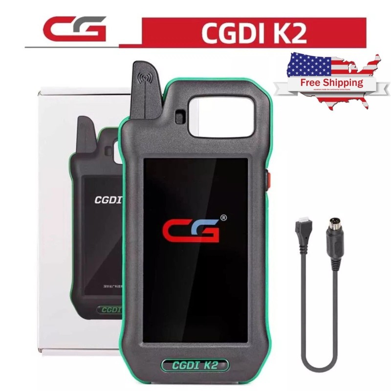 CGDI CGDl K2 Remote Key Progarmmer Smart Key Tool Remote
