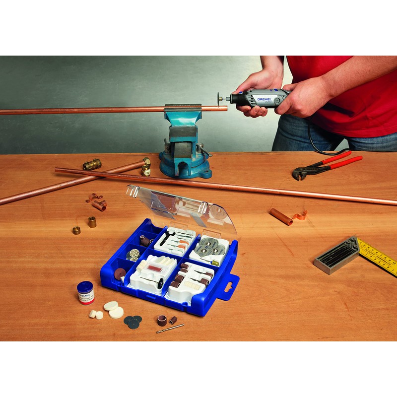 Dremel 723 EZ SpeedClic Accessory Set - 100 Rotary Tool