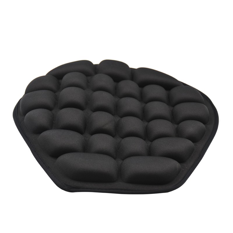 Sponge Filling Cushion Sunscreen Shock Absorption Stress Relief Anti-skid Motorcycle