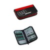Winmau Super Dart Case 2, Slimline, tiene capacidad para 2