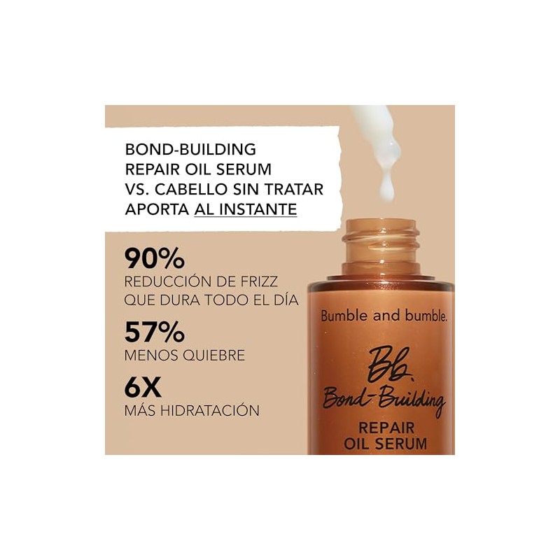 Bumble and Bumble Tratamiento Serum Capilar | Fortalece