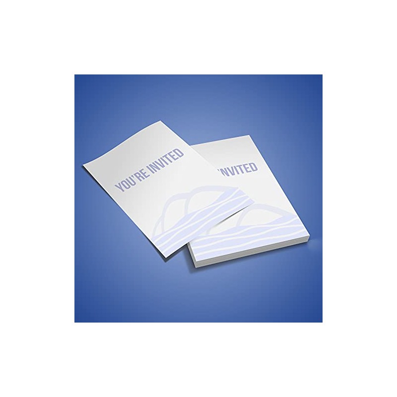 Premium A4 (8.3"x 11.7") Printer Paper - 28lb Bond /