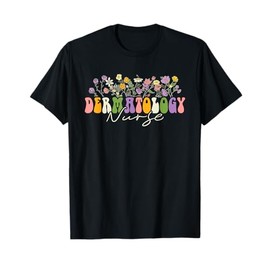 Dermatology Nurse T-Shirt
