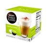 Dolce Gusto Nescafe Coffee Pods, Cappuccino, 16 capsules (Pack of