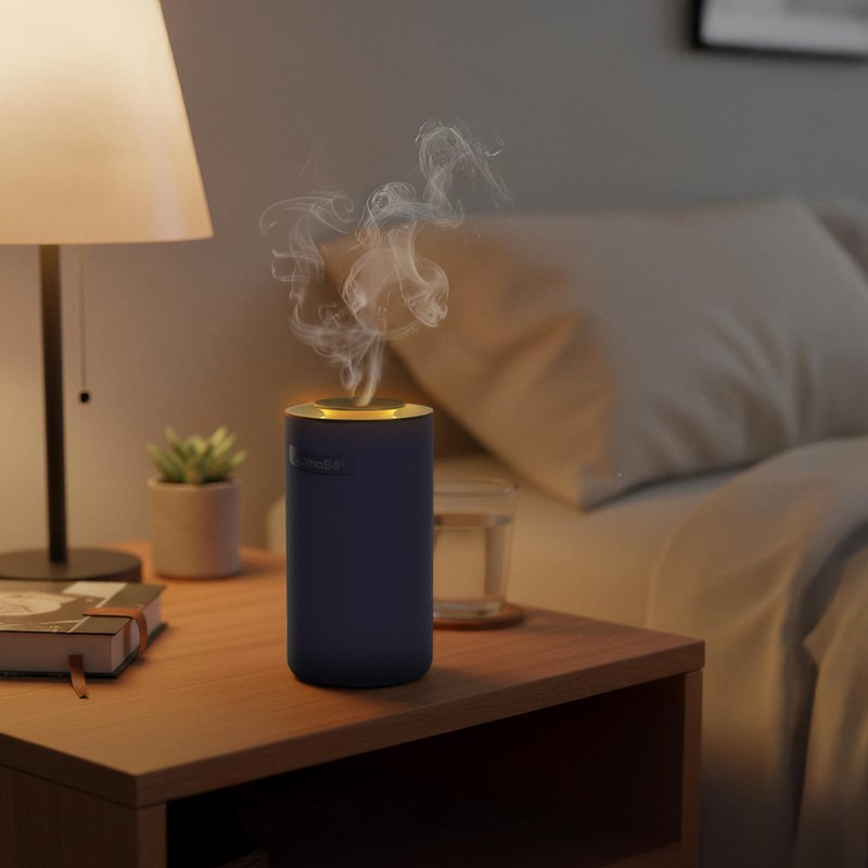 Aromabot Smart Essential Oil Diffuser for Home & Car