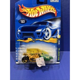 Hot Wheels 2000 Hot Wheels Virtual Collection Popcycle #157