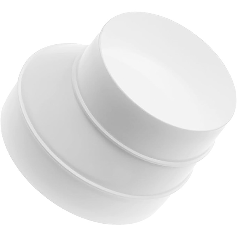 Vent Systems 6" Inch to 5" Inch Duct Reducer Adapter