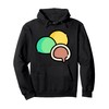 Really like Mochi Sweet New Year Dessert Pullover Hoodie