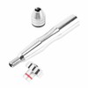 Mini Precision Pin Vise Hand Drill Bits with 25pcs Twist