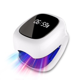 LOZLTX Naglpilz Laser 365nm for Effective TT-ZJD-CSN-0520-8