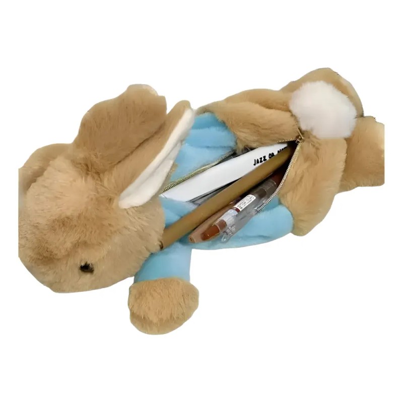 Estuche Para Lápices Estilo Peter Rabbit De Mengqu Academy