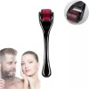 Dermaroller Regenera Colageno Cabello Barba Medida 0.5