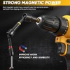 Saker 80-Piece Magnetic Impact Nut Driver Set, SAE & Metric