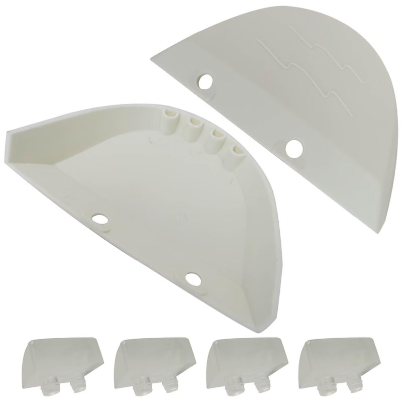 KOGUNXU New for Hayward Pool Vacuum Wing & Pod Shoe