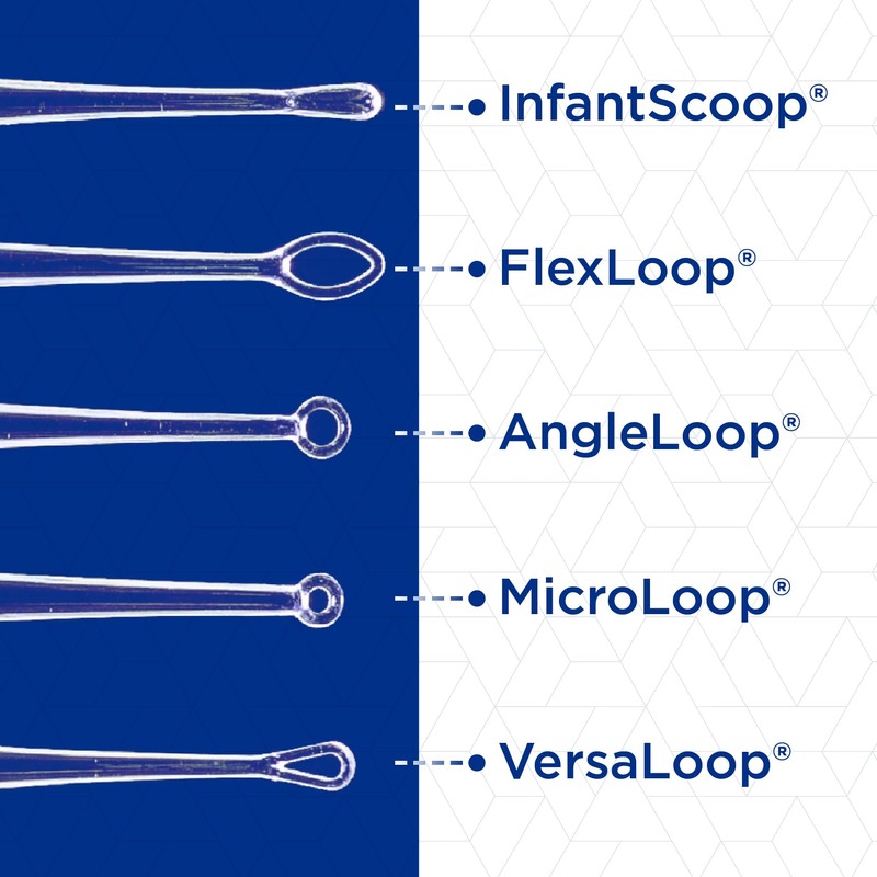 Bionix - ClearLook Lighted MicroLoop Ear Curette, Convenient & Easy-to-Use,