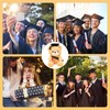 MXYZQDE Bachelor Gift, Graduation Gift, Cute Bear Cuddly Toy, Graduation,