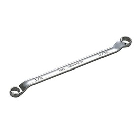 Kyoto Machine Tools (KTC) 45 Degree x 6 Degree Long Glasses Wrench, 3/4 x 25/32 inches M534X2532