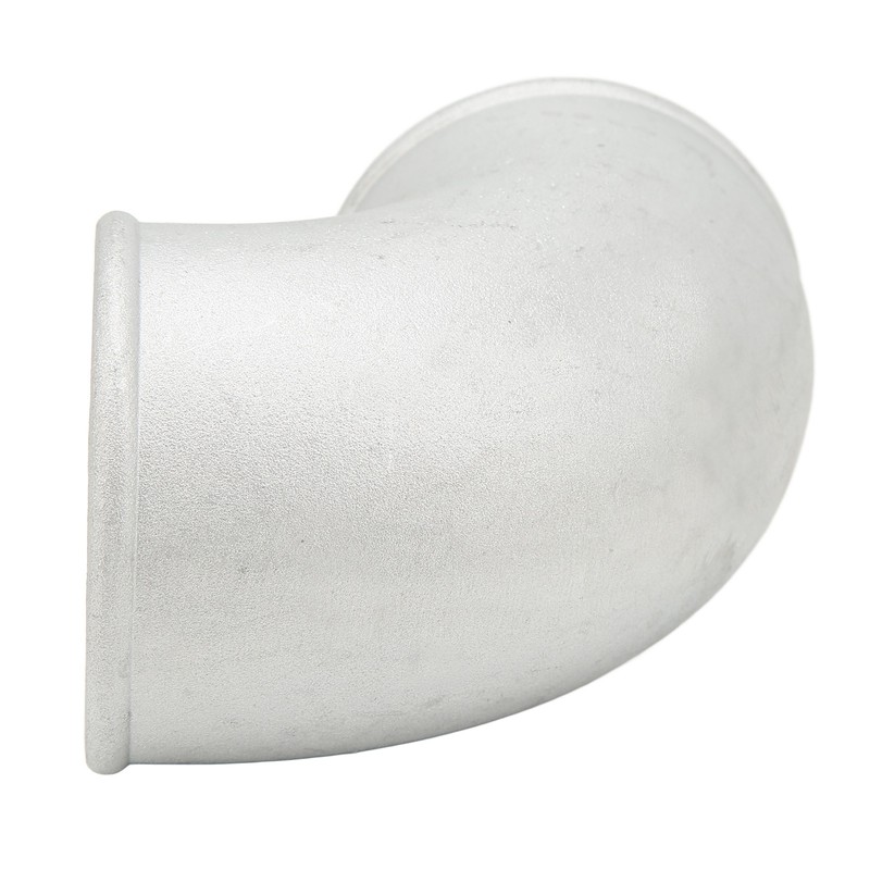 3in 75mm Turbo Intake Elbow 90° Cast Aluminum Intercooler Turbo