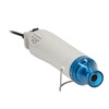 300W Mini Heat Gun Ventilated Lightweight White Handheld Heat Gun