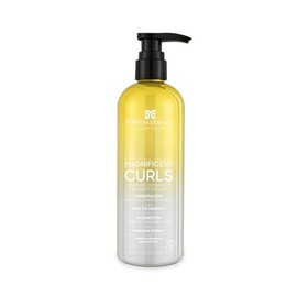 MARTHA DEBAYLE Acondicionador MAGNIFICENT CURLS. Boost de hidratación para pelo chino y ondulado. Con miel de manuka nutritiva. Sin parabenos y ftalatos. 450 ml.