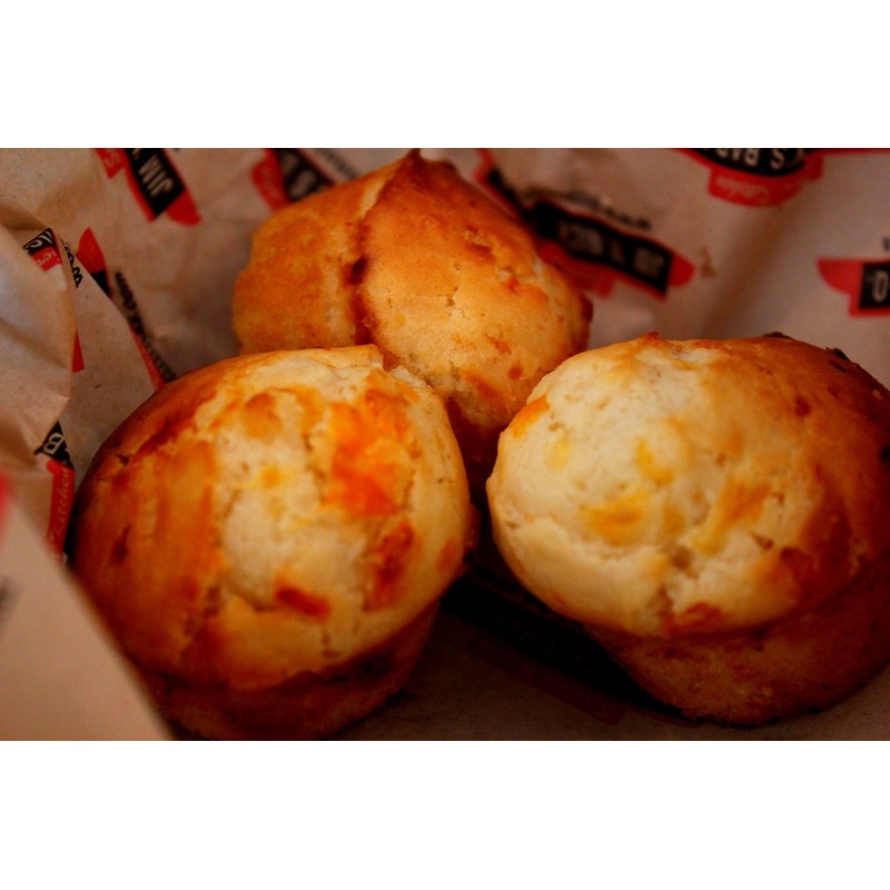 Jim N Nicks World Famous Cheese Biscuits Mix - 8.5