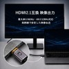 Sisyphy HDMI Magnetic Converter Adapter (8K @ 60Hz Compatible, HDMI
