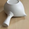 Landscape Dot Com Tokoname Yaki, Large Teapot, No Lid, Green