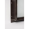 Shed Windows 10x29- Fixed Design with Tempered Glass (Brown)