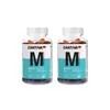 Dietary Supplement Vitamin Pack 2 Pack for daily wellness routines,