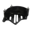 Sprocket Guard Cover Aluminium Alloy Strong Strength Smooth Chain Protector