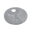 Smgda Spark Plug Gap Gauge Wire Spark Plug Gapper gap
