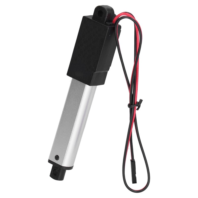 Mini Electric Linear Actuator Waterproof Micro Small Motion DC12V 50mm