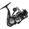 Spinning Reel 13+1 Bearings 5.0:1 Gear Ratio Left Right Interchangeable