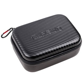 SUREWO Hard Case for GoPro Cameras Carrying Case For Gopro Hero 13/12/11/10/9/8/7/AKASO EK7000/AKASO Brave 4 4K /AKASO V50X and Other Action Cameras (Small)