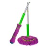 Importeek Trapeador Magico Mechudo Mop Giratorio Auto Exprimible