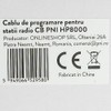 Programming Cable for CB Radio Station PNI Escort HP8000L, HP8001L,
