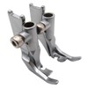 CKPSMS Brand - #KP1510LN+KP1510RN Left+Right Zipper Walking Foot Compatible with/Replacement