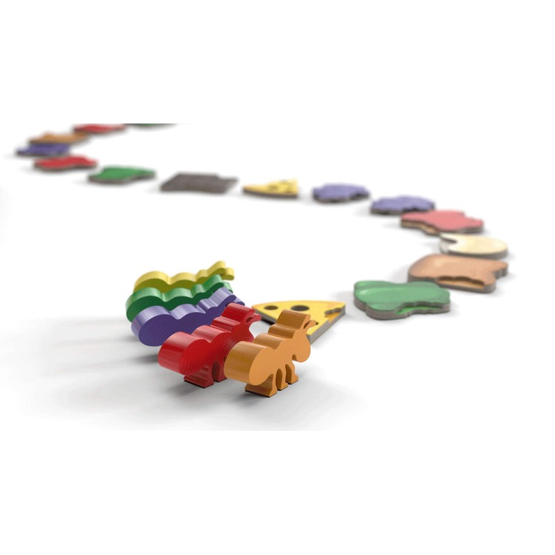 Bites - Board Game - 2 to 5 Players -