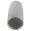 22mm 3/8" Drive Double Deep Metric Socket Double Hex /