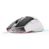 Sharkoon Skiller SGM35 White Optical Gaming Mouse RGB PBT Button