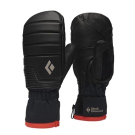 Progression Mitts Black/Black (9008) L