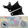 4in Mini Bike Stretch Tabs, PSLER Mini Bike Hydraulic Brake